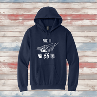 2Oth FWA Youth Pullover Hoodie