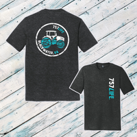 Blackwater Tractor Triblend Short Sleeve Tee