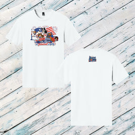 The Pawsuit of Agility Youth Triblend Short Sleeve Tee