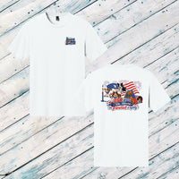 The Pawsuit of Agility Youth Triblend Short Sleeve Tee