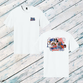 The Pawsuit of Agility Adult Triblend Short Sleeve Tee