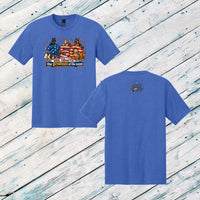 The Pawsuit of the Scent Youth Triblend Short Sleeve Tee