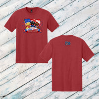 The Pawsuit of Treats Youth Triblend Short Sleeve Tee