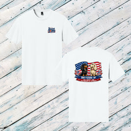 The Pawsuit of Yappiness Adult Triblend Short Sleeve Tee