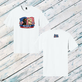 The Pawsuit of Yappiness Youth Triblend Short Sleeve Tee