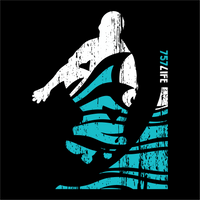 757LIFE Make it Your Own Triblend Short Sleeve Tee