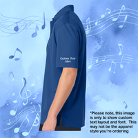 Landstown Band Adult Dri-Mesh Polo