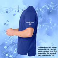 Landstown Band Adult Ringer Tee