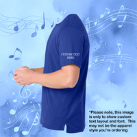 Landstown Band Performance Short Sleeve Tee