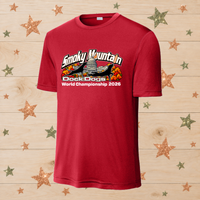 SMDDWC26 Adult Performance Short Sleeve Tee