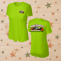 SMDDWC26 Ladies' Performance Short Sleeve Tee