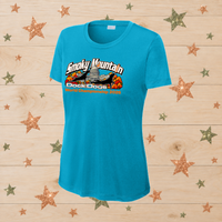 SMDDWC26 Ladies' Performance Short Sleeve Tee