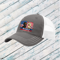 The Pawsuit of Yappiness Ball Cap