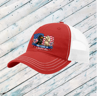 The Pawsuit of Yappiness Ball Cap
