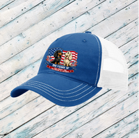 The Pawsuit of Yappiness Ball Cap