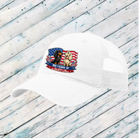 The Pawsuit of Yappiness Ball Cap
