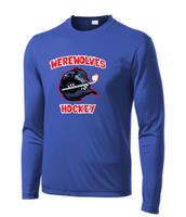 Werewolves Performance Long Sleeve Tee (Youth & Adult)