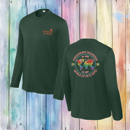 2026 WOPE Performance Long Sleeve Tee