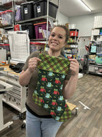 Nov. 21: Holiday Stocking Workshop