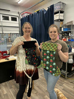 Nov. 21: Holiday Stocking Workshop