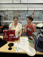 Nov. 21: Holiday Stocking Workshop
