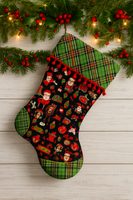 Nov. 21: Holiday Stocking Workshop