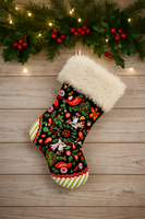 Nov. 21: Holiday Stocking Workshop