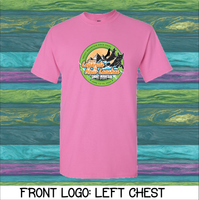 SMDD L2NL 100% Cotton Short Sleeve Tee