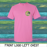 SMDD L2NL 100% Cotton Short Sleeve Tee