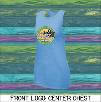 SMDD L2NL Ladies' Triblend Wicking Tank
