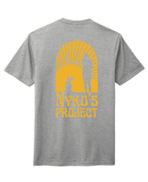 Nyko's Project Short Sleeve Triblend Tee
