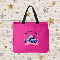 LSDDWC26 Team Tote Bag