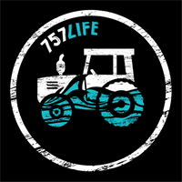 757LIFE Make it Your Own Triblend Short Sleeve Tee