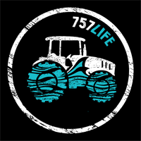 757LIFE Make it Your Own Triblend Short Sleeve Tee