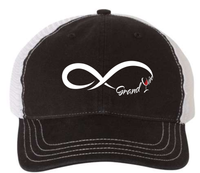 Grand Reunion Non Structured Trucker Cap