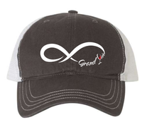 Grand Reunion Non Structured Trucker Cap