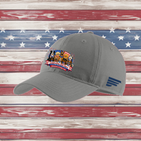 250 Years of DOGS! Brushed Canvas Ball Cap