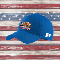 250 Years of DOGS! Brushed Canvas Ball Cap