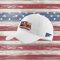 250 Years of DOGS! Brushed Canvas Ball Cap
