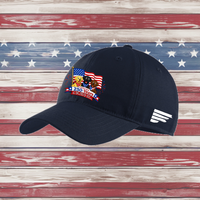 250 Years of DOGS! Brushed Canvas Ball Cap