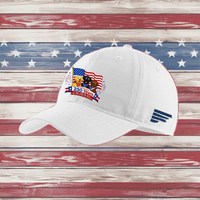 250 Years of DOGS! Brushed Canvas Ball Cap
