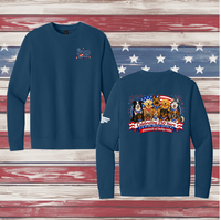 250 Years of DOGS! Adult Crewneck Sweatshirt