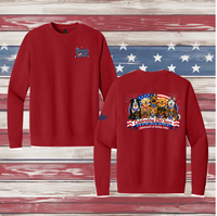 250 Years of DOGS! Adult Crewneck Sweatshirt