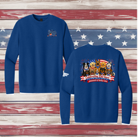 250 Years of DOGS! Adult Crewneck Sweatshirt