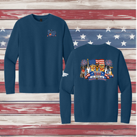 250 Years of DOGS! Adult Crewneck Sweatshirt