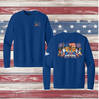 250 Years of DOGS! Adult Crewneck Sweatshirt