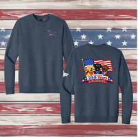 250 Years of DOGS! Adult Crewneck Sweatshirt