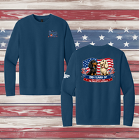 250 Years of DOGS! Adult Crewneck Sweatshirt