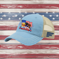 250 Years of DOGS! Non-Structured Trucker Cap