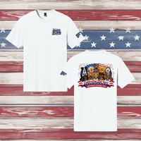 250 Years of DOGS! Youth Triblend Short Sleeve Tee